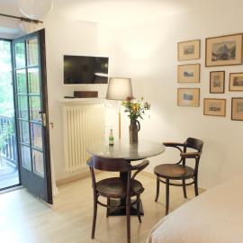 Ferienstudio-Apartment Tausendfreund "adults only" am Chiemsee