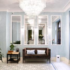 Ferdinandhof Apart-Hotel, hotel in Karlovy Vary