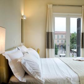 Athena hotel, hotel din Nauplion