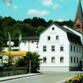 Hotel Elsenztal, hotel em Bammental