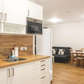 Apartmán Svoboda nad Úpou