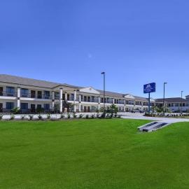 Americas Best Value Inn Cuero, hotel en Cuero