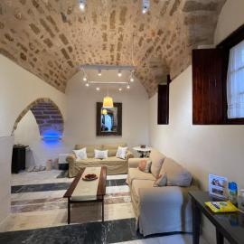 Astrolithos Castle, hotel i Monemvasia
