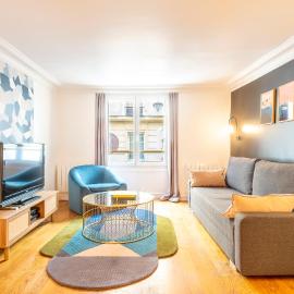 HolidaysInParis - Bourg Tibourg