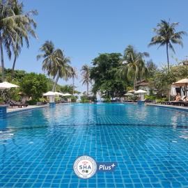 Maehaad Bay Resort - SHA Plus, khách sạn ở Mae Haad