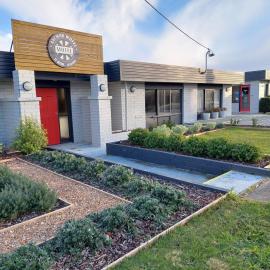 Anchor Wheel Motel, hotel i St Helens