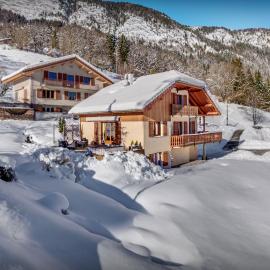 Chalet Les Roses Des Alpes - OVO Network