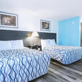 Blue Way Inn & Suites Wellington, hotel u gradu 'Wellington'