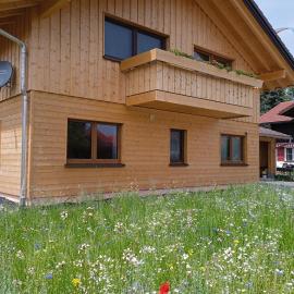 Ferienwohnung Fernweh、ボルシュターラングのホテル