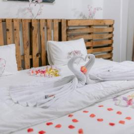 Viesnīca Beu Ceubeh Cottage Sabang pilsētā Sabanga