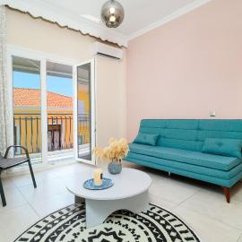 Notos House, hotel a Limenaria