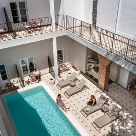 Pousada Vila Real Santo Antonio, hotell sihtkohas Vila Real de Santo António
