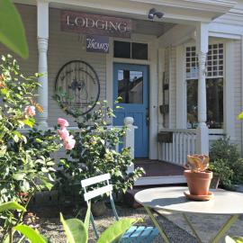 An Inn to Remember, hotel v destinaci Sonoma