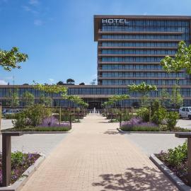 Van der Valk Hotel Deventer, hotel en Deventer