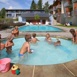 Apartmány DOKY Holiday, hotel in Lipno nad Vltavou