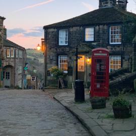 Black Bull Inn, hotell sihtkohas Haworth
