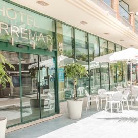Hotel Torremar - Mares, хотел в Торе дел Мар