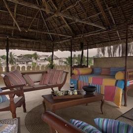 Samaki House, hótel í Lamu