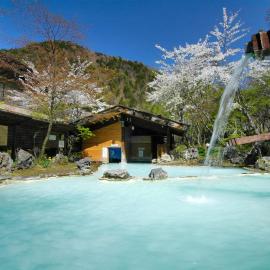 Awanoyu, hotel in Matsumoto