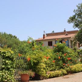 Villa Failla, hotel a Castelbuono