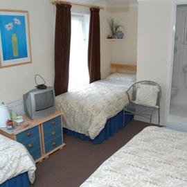 Kentmere Guest House: Folkestone'da bir otel
