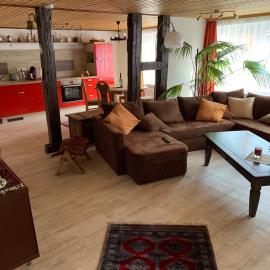 Ferienwohnung Zur Glewe, hotel Neustadt-Glewében