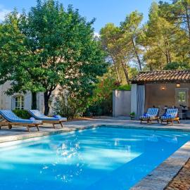 Le Clos de Bagalance, hotel din Barbentane
