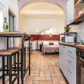 Wine Apartments Florence Ansonica, hótel í Flórens