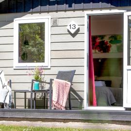 Vakantiepark Witterzomer Assen, ξενοδοχείο σε Assen
