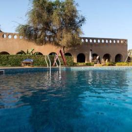 Le Grand Calao, hotel in Ouagadougou
