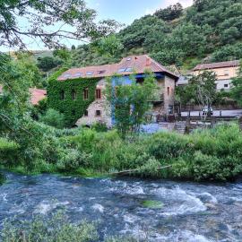 El Molino de la Ropería, Hotel in Serrilla
