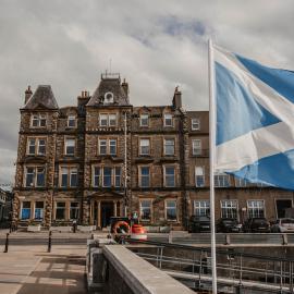 The Kirkwall Hotel, hotel i Kirkwall