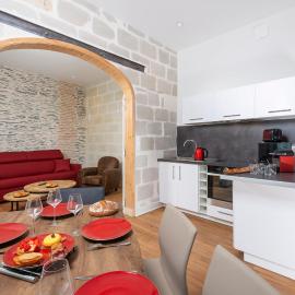 Hyper Centre 16 rue Valdemaine, hotel em Angers