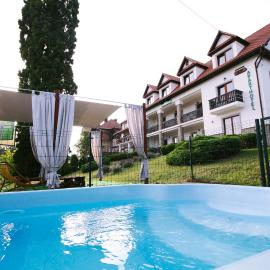 Willa Zofia – hotel w Rabce