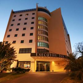 Uberlândia में, होटल Executive Inn Hotel