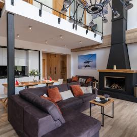 7 Senses Luxury Apartment, hotel a Gudauri