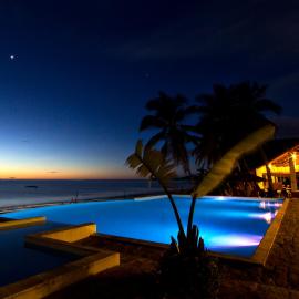 Anjiamarango Beach Resort، فندق في نوسي بي