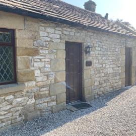 Peveril Cottage, hotel v mestu Castleton