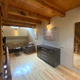 Bungalow Smiltele – hotel w mieście Nida