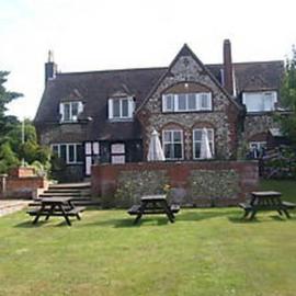 The William IV, hotel in Norwich