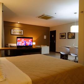 Sofisticado Loft Mobiliado no Coração do Umarizal, hotel en Belém