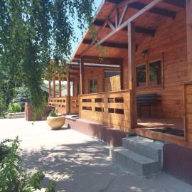 Domki pod Brzozą, hotel in Czarnocin