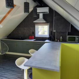 Studio neuf côté campagne agréable à vivre., hotel v mestu Braine-le-Comte