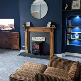 Duck & Heron Cottage, hotel din Morpeth