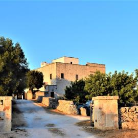 Masseria Montecchie, hotel a Ceglie Messapica