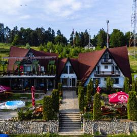 Pensiunea LIN COTA 1000, Hotel in Sinaia