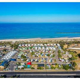 Discovery Parks - Adelaide Beachfront, hotel em Adelaide