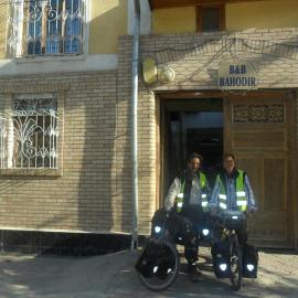 B&B Bahodir – hotel w Samarkandzie