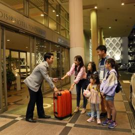 Loisir Hotel Toyohashi