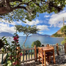 Hotel & Restaurante Arca de Noé，聖克魯斯拉拉古納的飯店